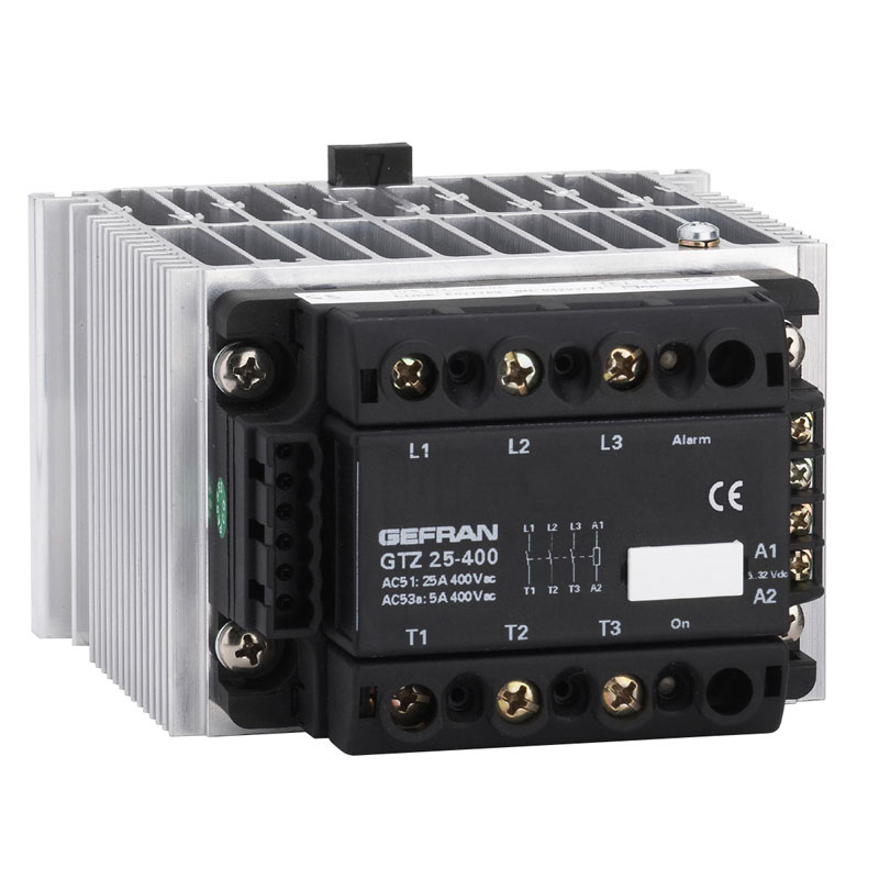 GTZ-25/48-D-0 (480V/3X25A)