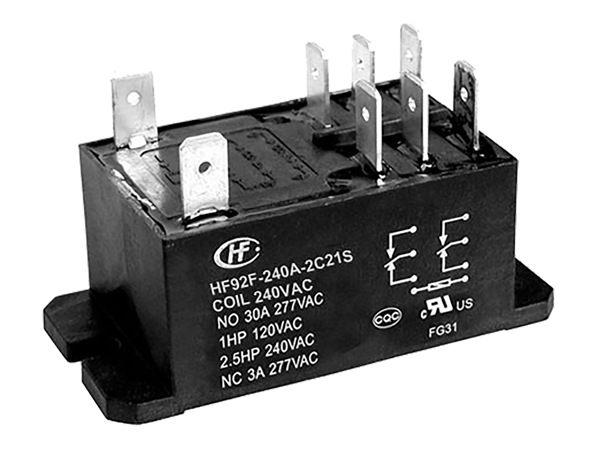 HF92F-240A-2C21S