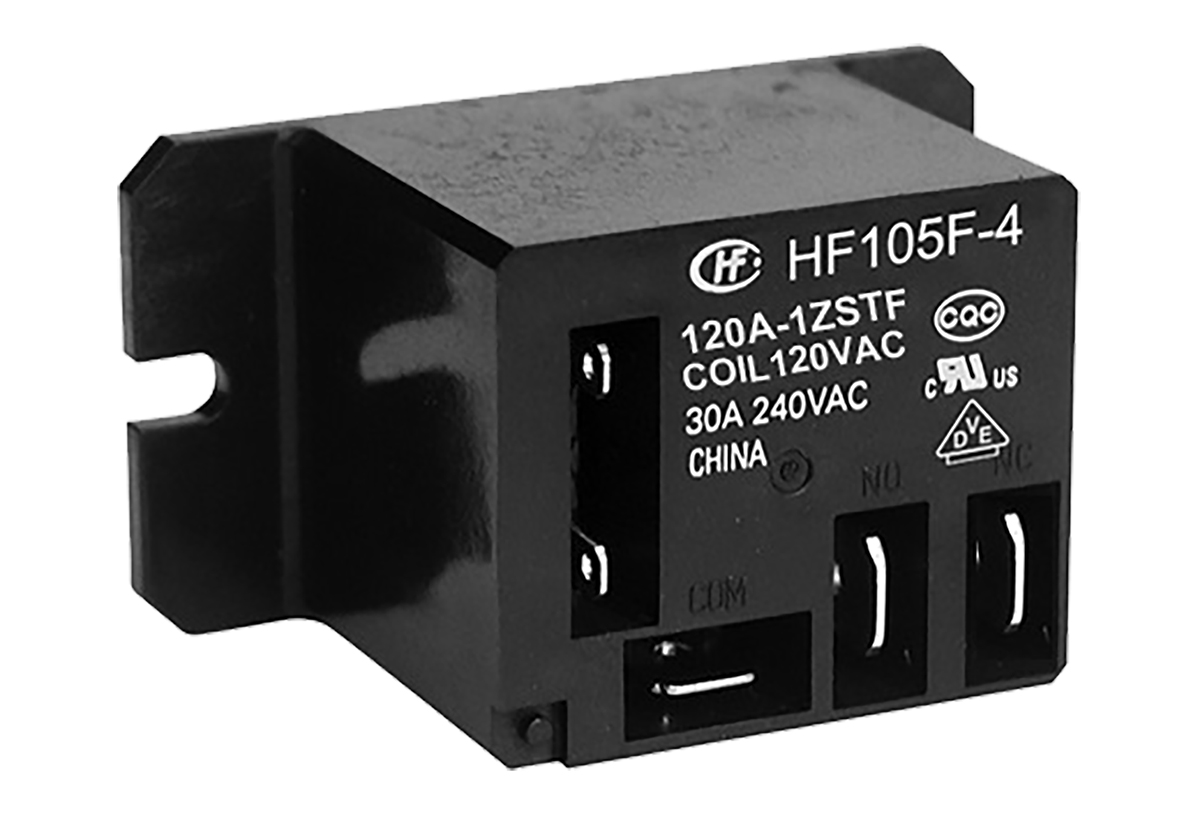 HF105F-4/120A1ZSTF