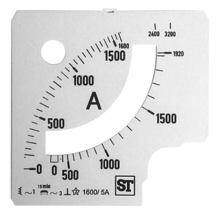 BE94-00D1-0001 0/1600/1920A