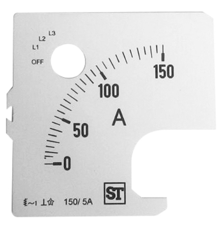 SS74-00D1-0001 0/150A