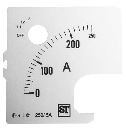 SS74-00D1-0001 0/250A