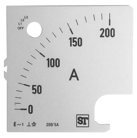 SS94-00D1-0001 0/200A