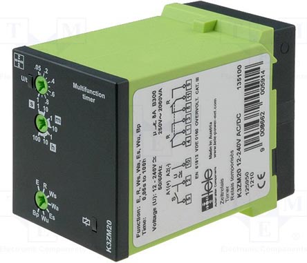 K3ZM20 12-240V AC/DC