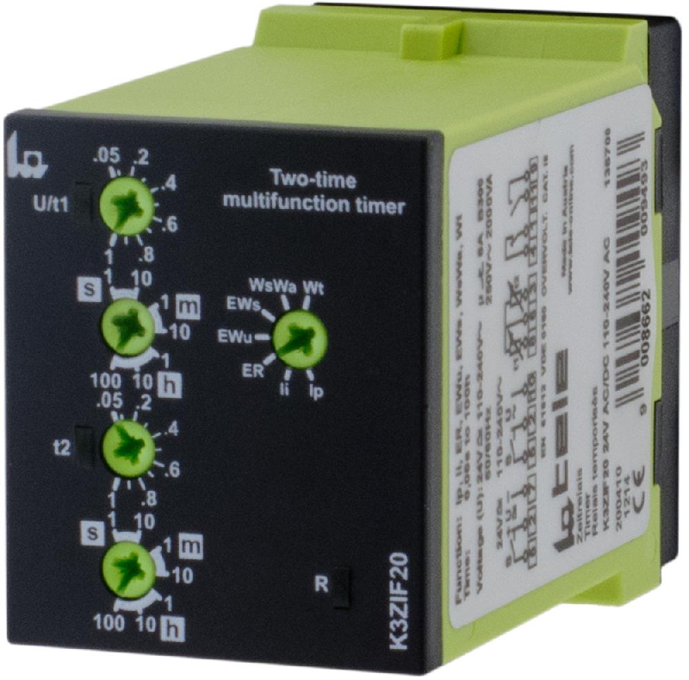 K3ZIF20 24V AC/DC 110-240V AC