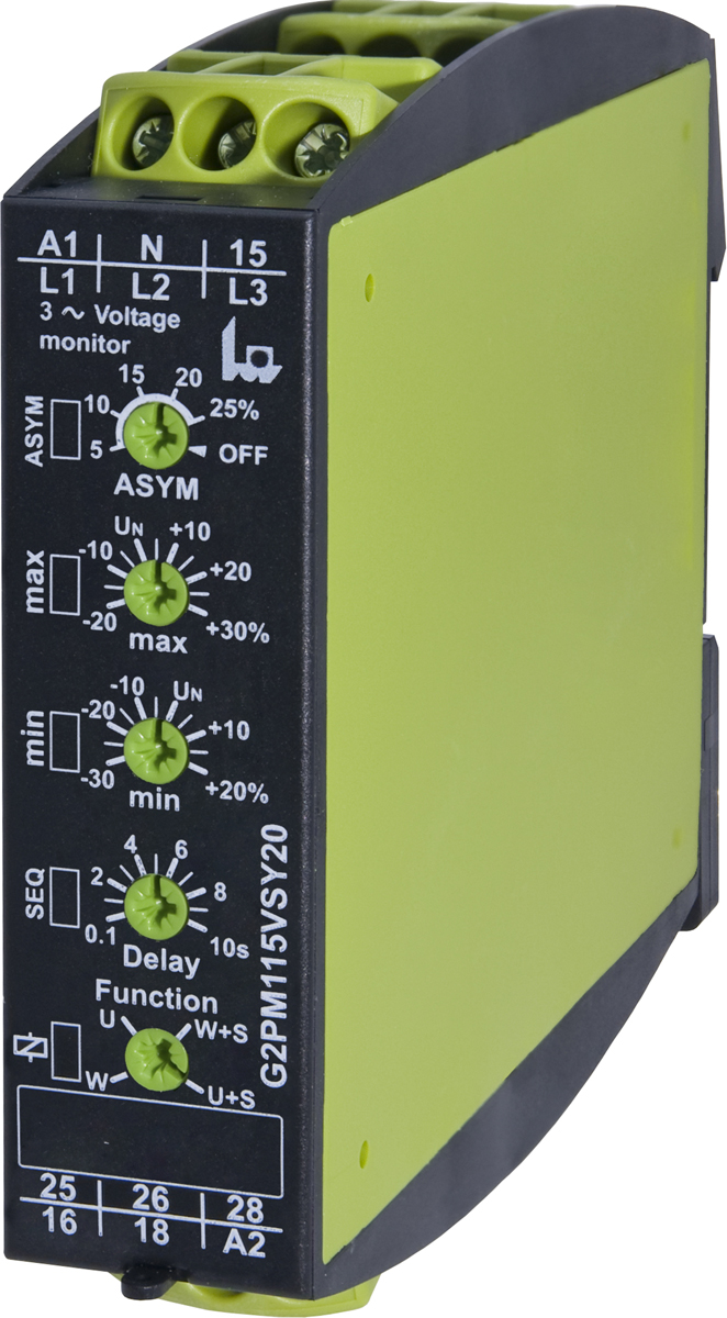 G2PM115VSY20 24-240V AC/DC