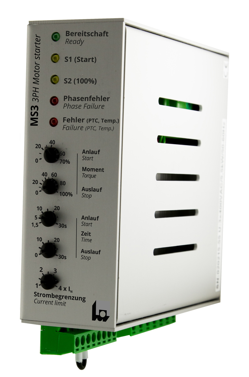 3PH MS3 15kW