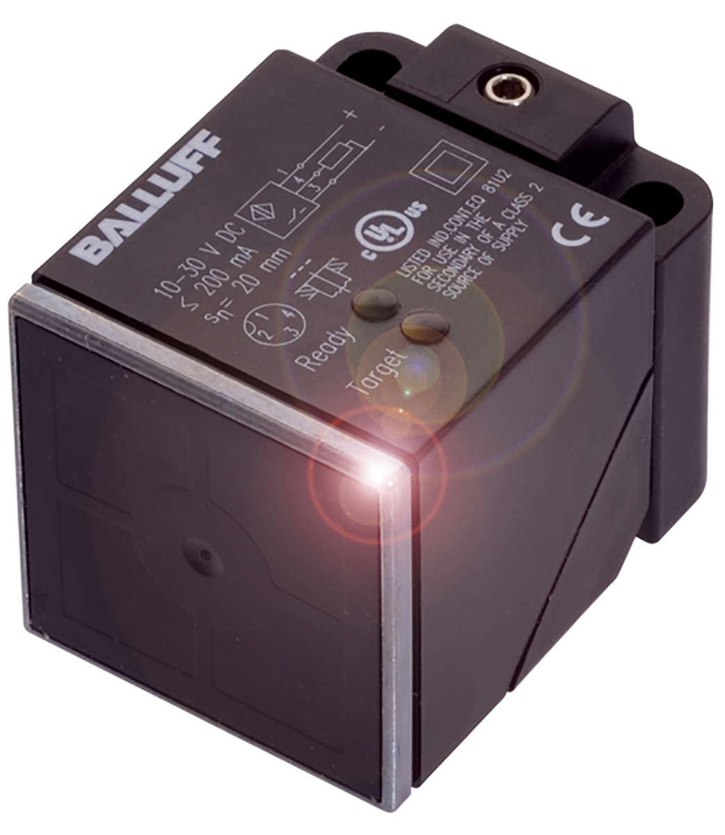 BES Q40KFU-PAC20A-S04G