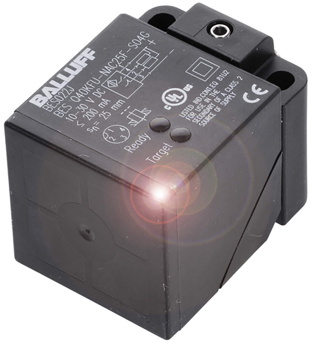 BES Q40KFU-PAC15A-S04G