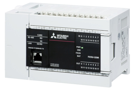 FX5U-32MT/DSS