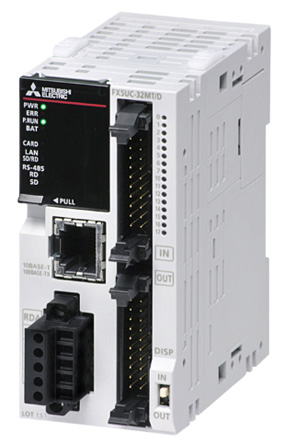 FX5UC-32MT/DSS