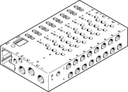 VABM-L1-18W-G38-16-GR