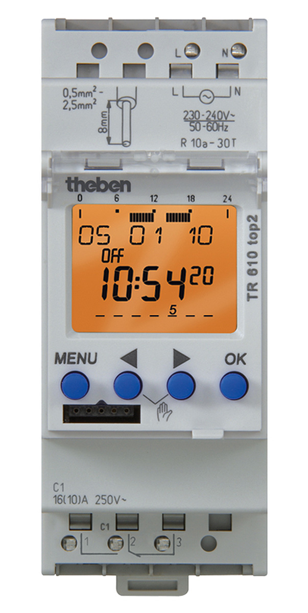 TR610 top 2 24V