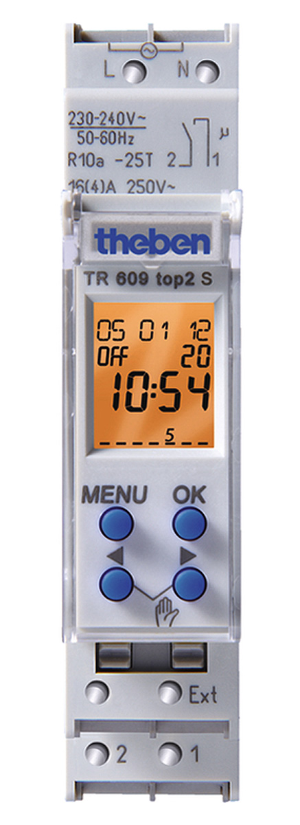 TR609 top 2S