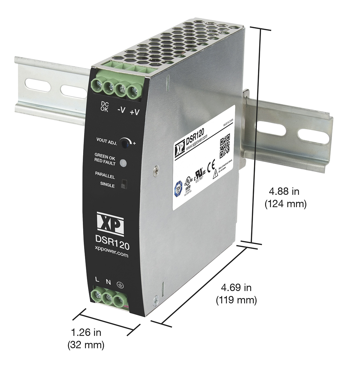 DSR120PS48