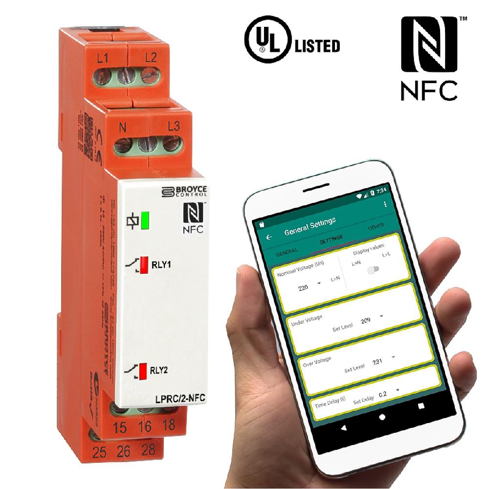 LPRC/2-NFC
