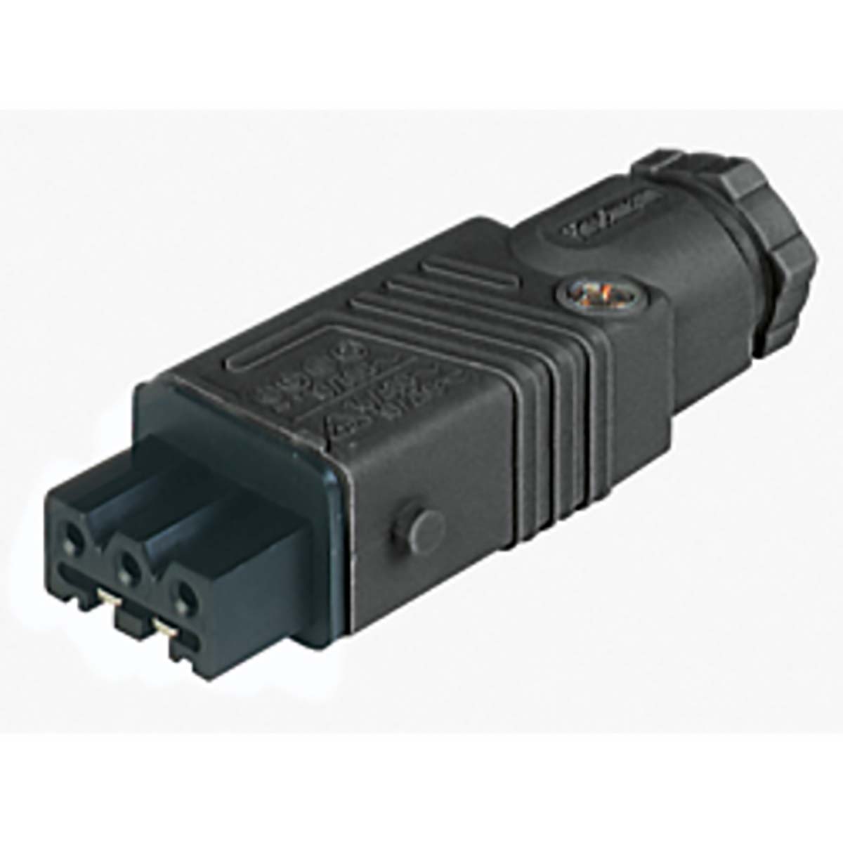 932140200 STAK 3 N V0 black