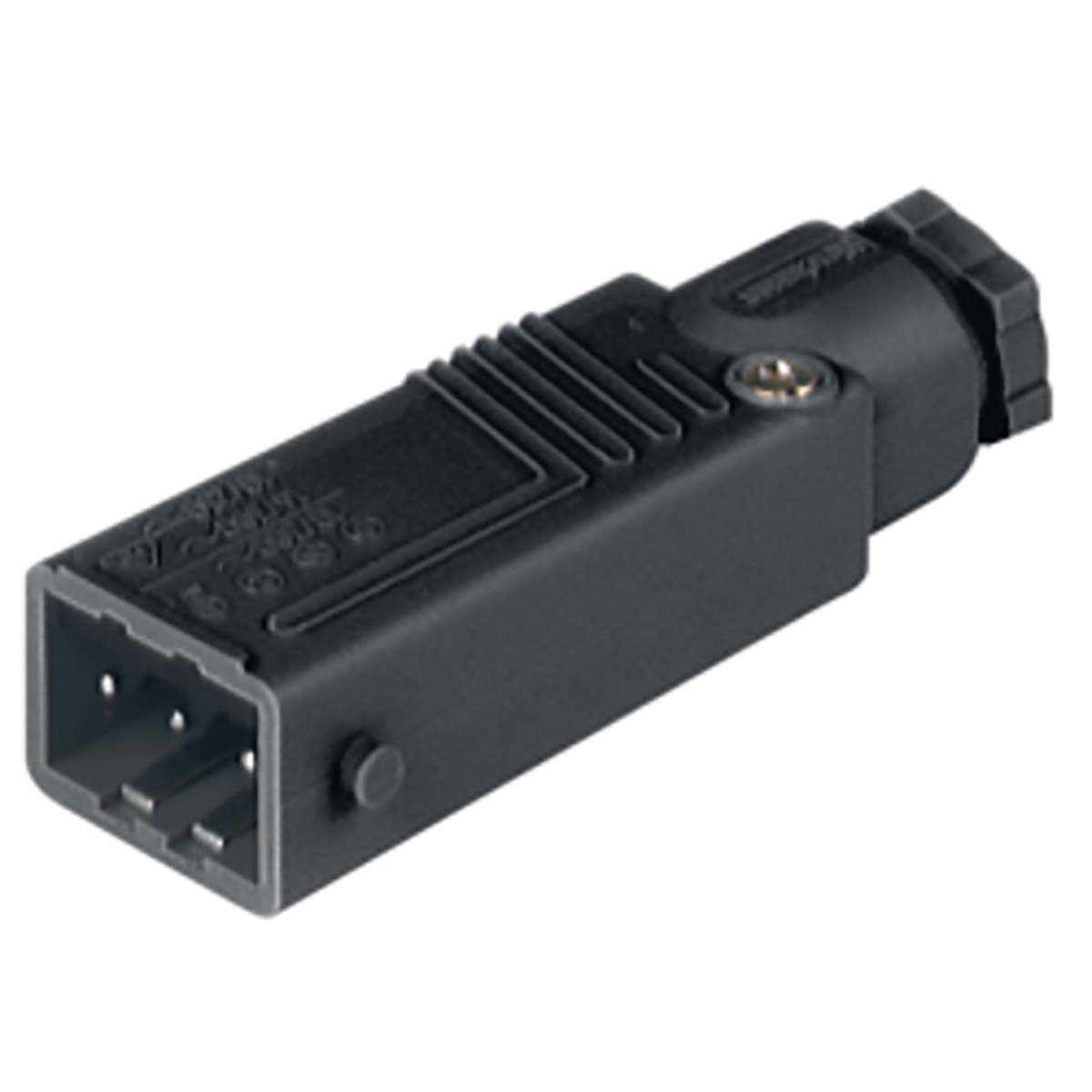 932143200 STAS 3 N V0 black