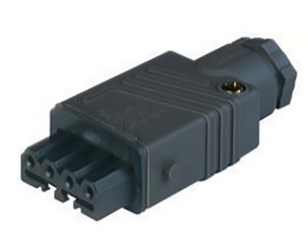 932533200 STAK 4 N V0 black