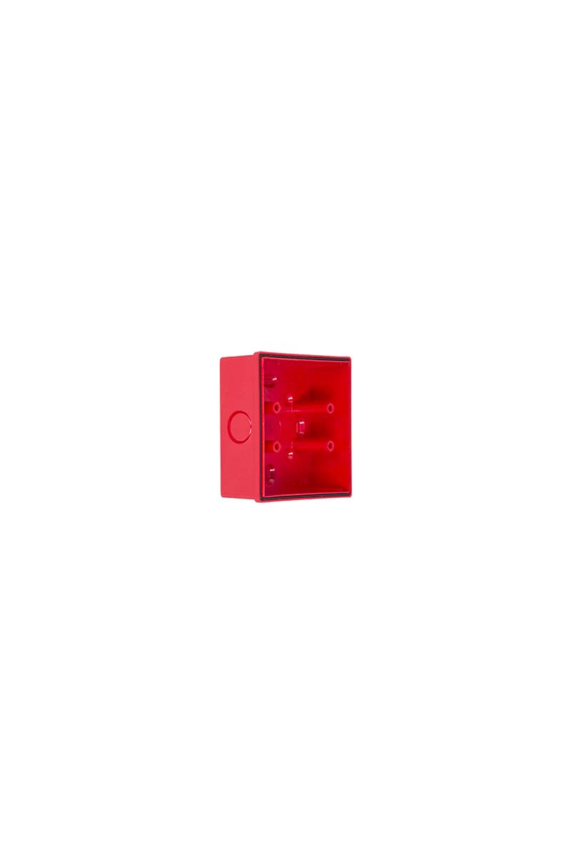 SINGLE BACK BOX RN