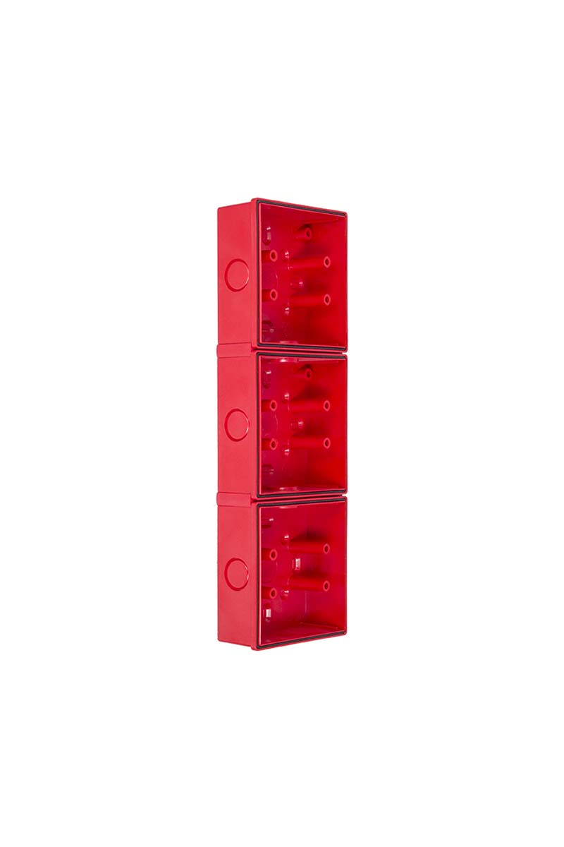 TRIPLE BACK BOX RN