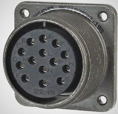MS3102E22-19SW