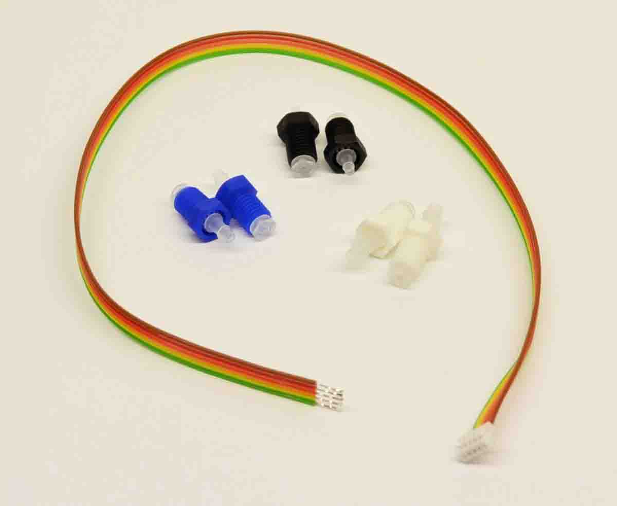 LG16/LG01 Connectivity Kit UNF 1/4-28