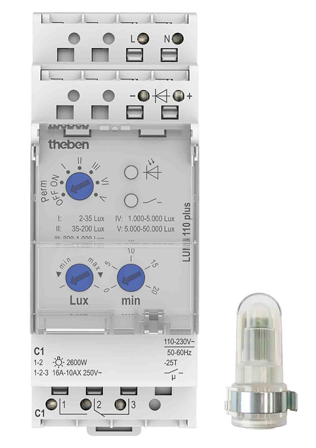 LUNA 110 plus AL
