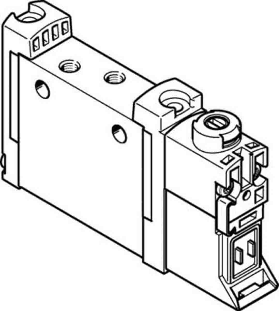 VUVG-L10A-M52-RT-M3-1P3