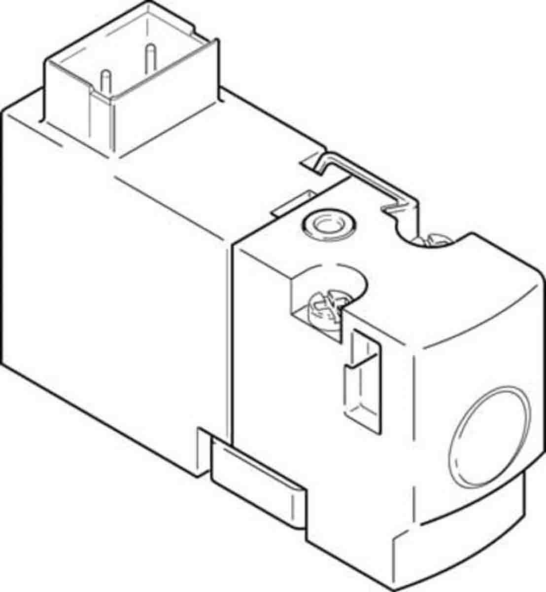 MHA1-M1H-3/2G-0,6-TC