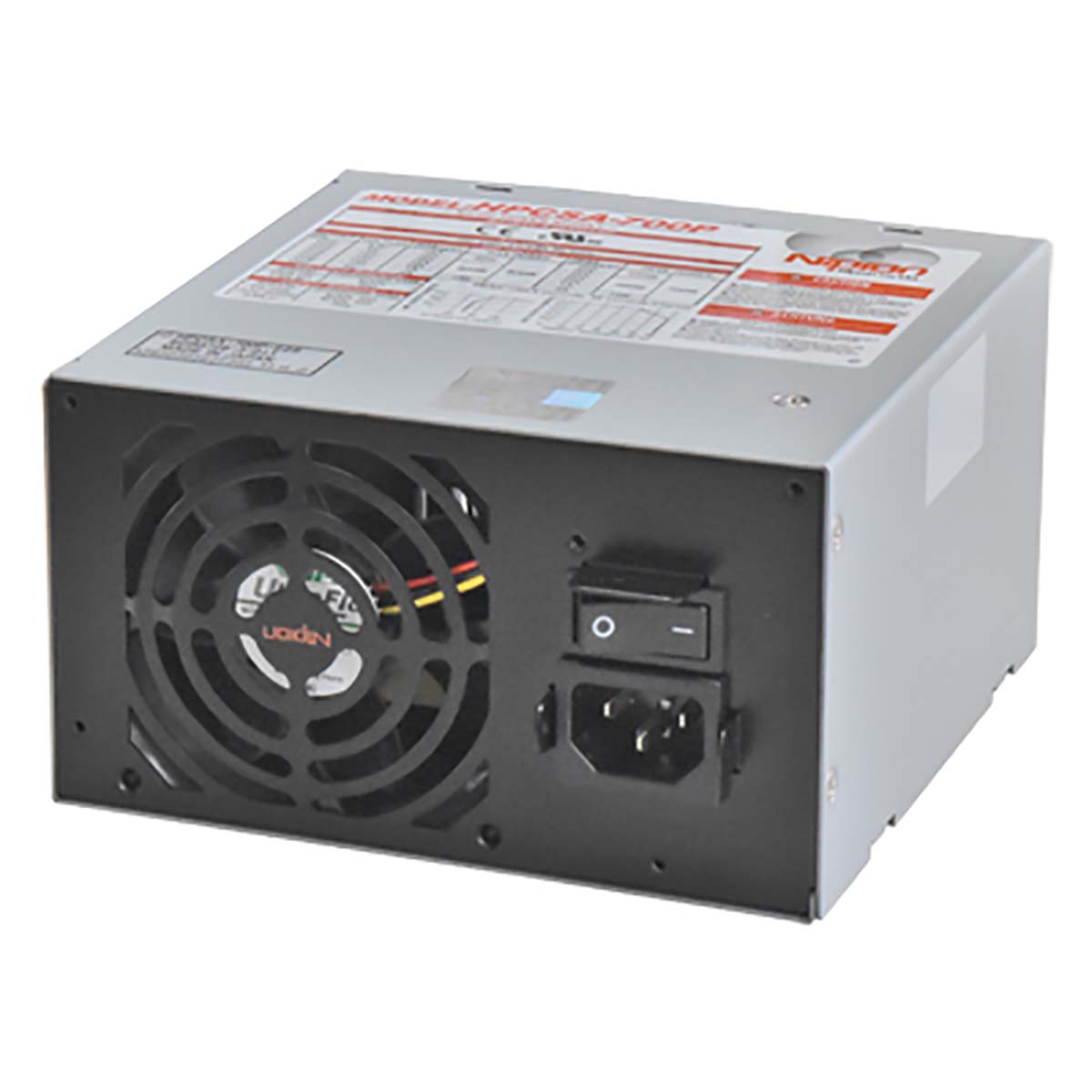 HPCSA-700P-E2S