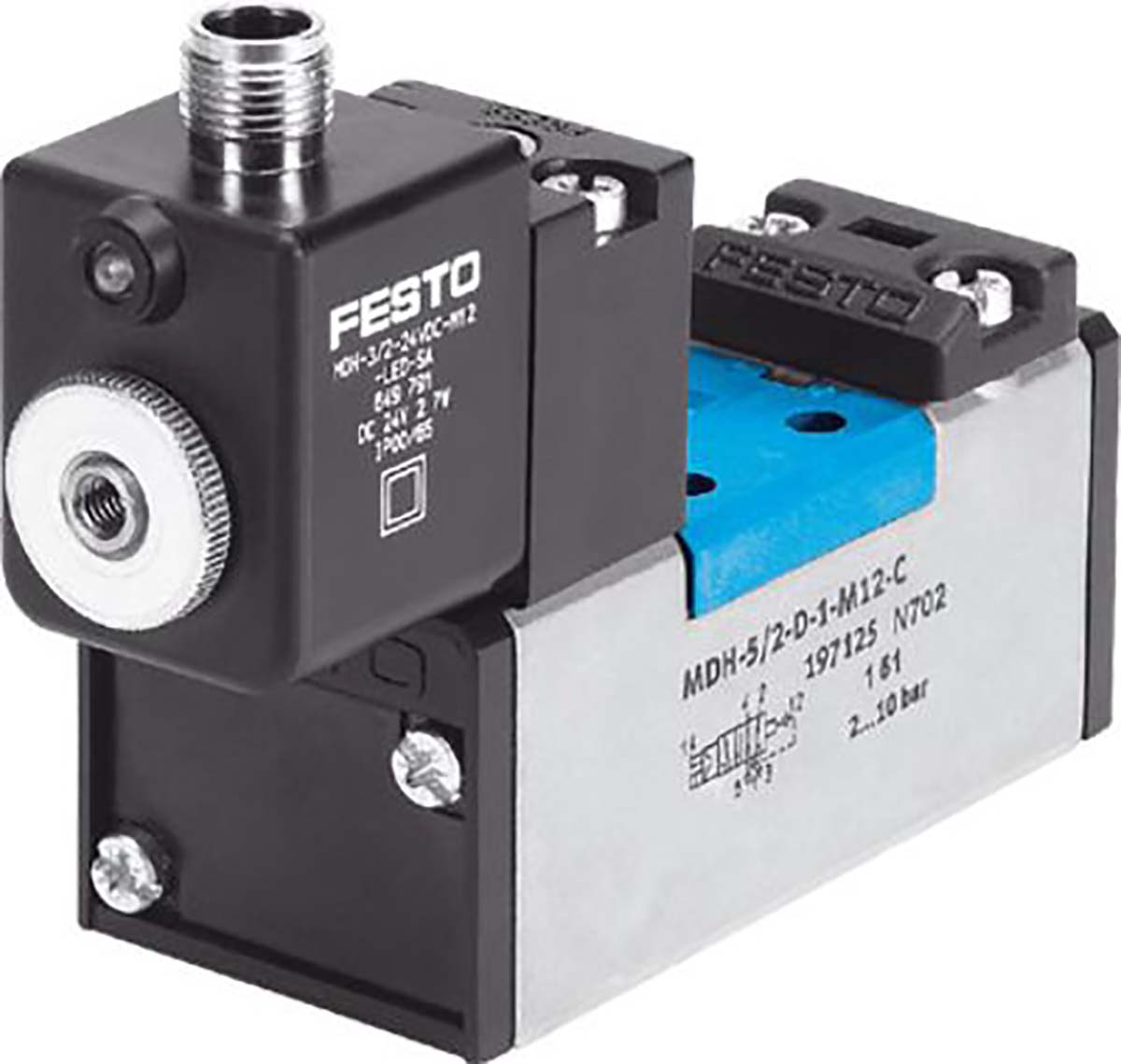 MDH-5/2-D-3-FR-M12-C