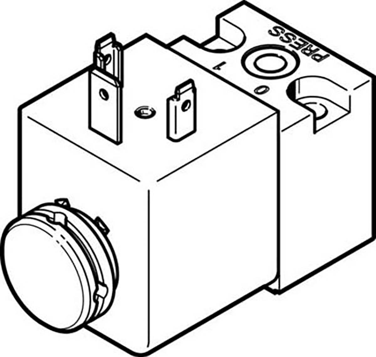 MDH-3/2-24VDC/42VAC