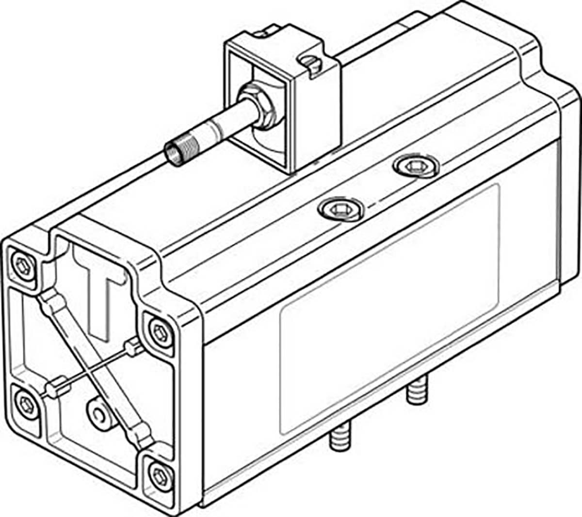 MDH-5/2-3/4-D-4-24DC