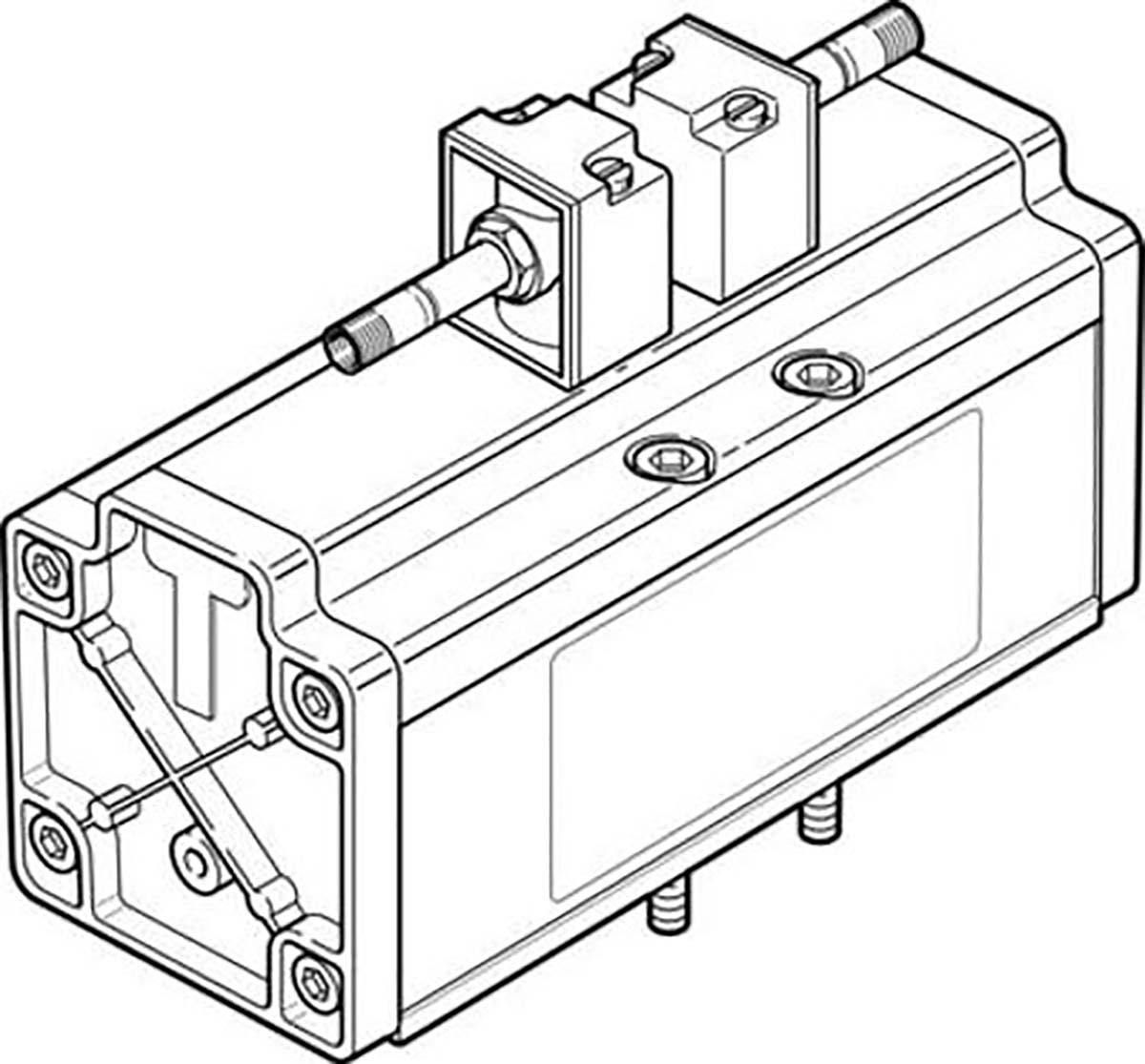 MDH-5/3G-3/4-D-4