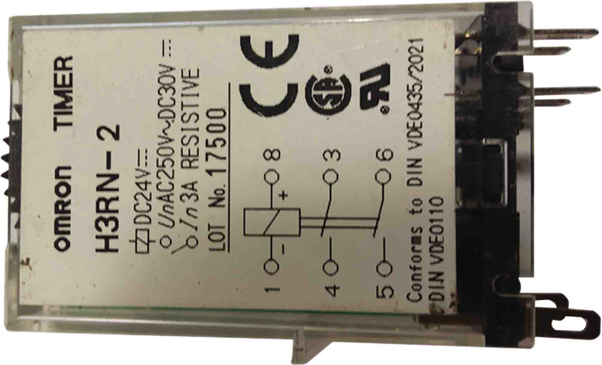 H3RN-21 DC24