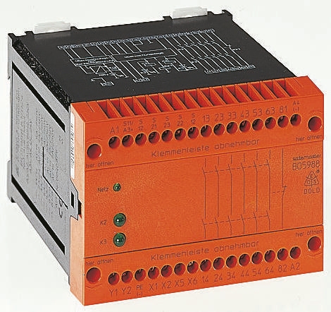 BO 5988.61/024 DC24V + AC230V