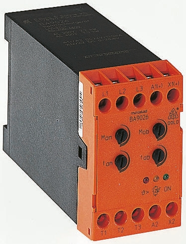 BA9026 3AC50/60Hz 200-460V 3kW