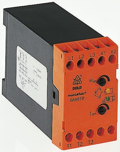 BA9010 3AC230/400V 1.5/3kW