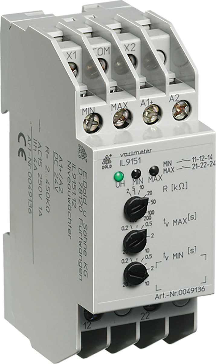 IL9151.12 2-450kOHM AC230V 0.2-20S