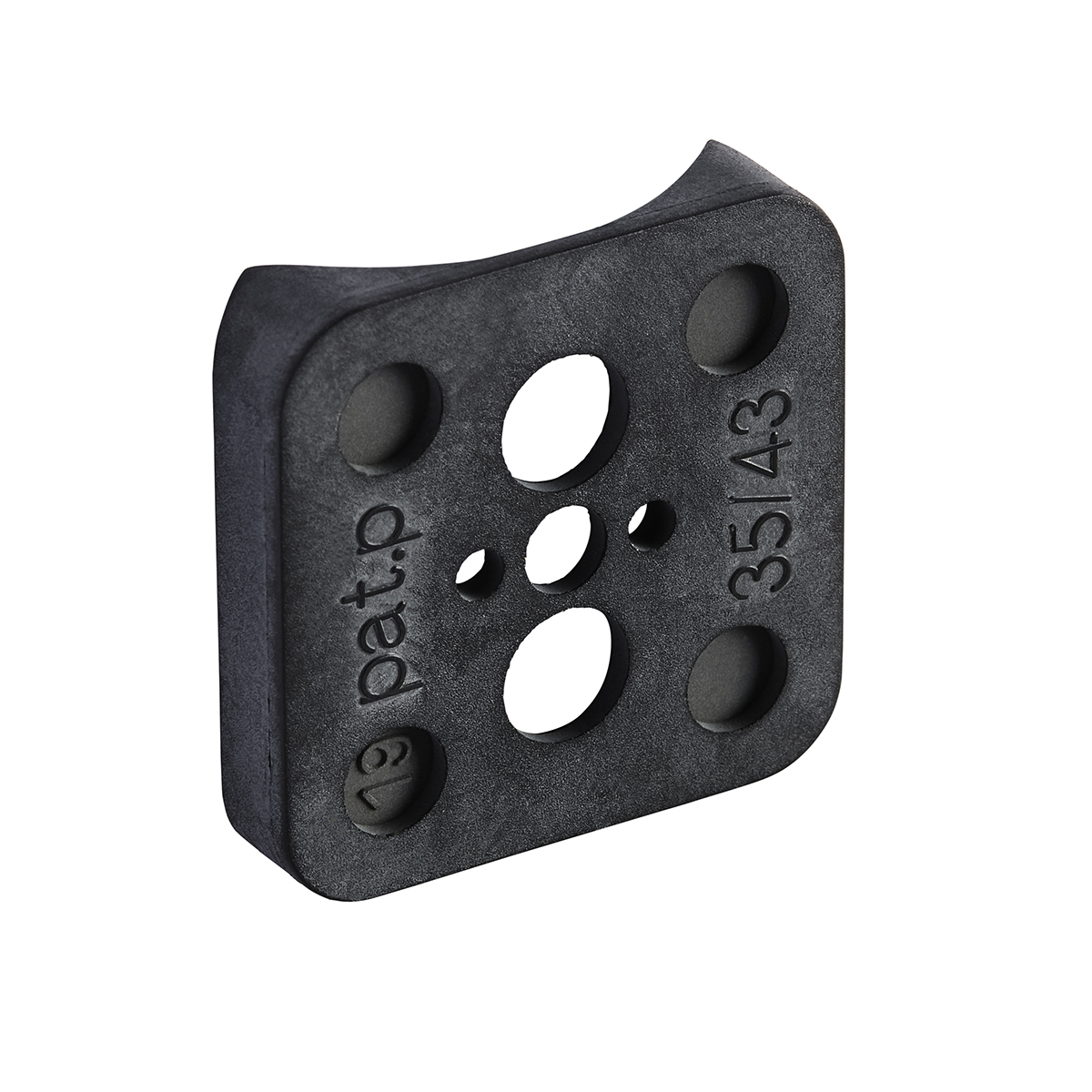 733262002 GSAZ 35/43 NBR black