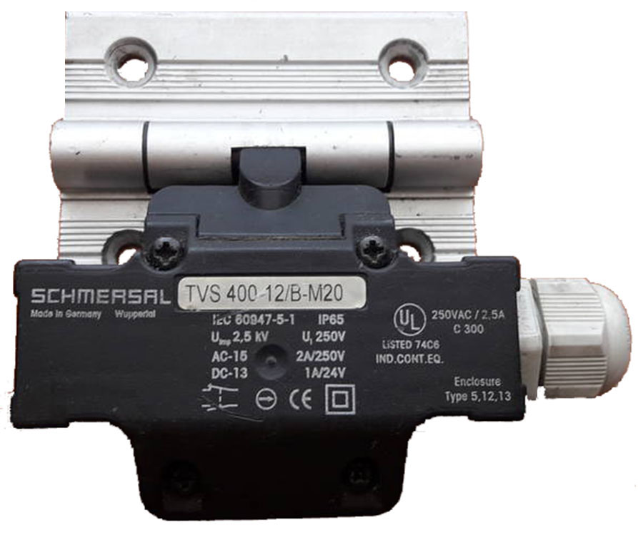 TVS 400-12/B-M20