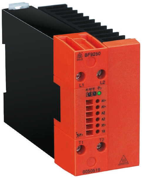 BF9250.03/001 UH=DC24V 3xAC15A AC24-480V