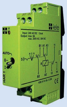 HAR1 24VAC/DC