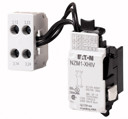 259726 NZM1-XA208-250AC/DC