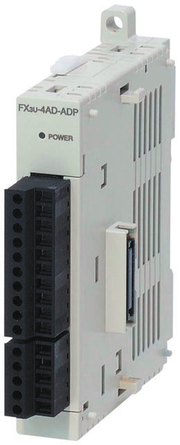 FX3U-4AD