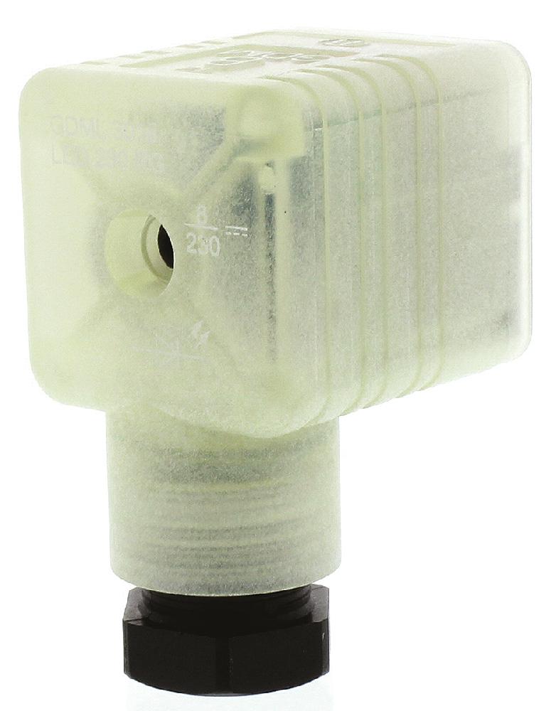935980333 RS GDML 3016 LED 230 RG schwarz