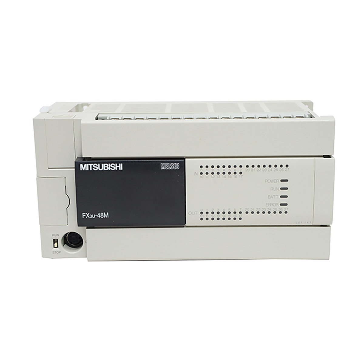 FX3U-48MR/DS