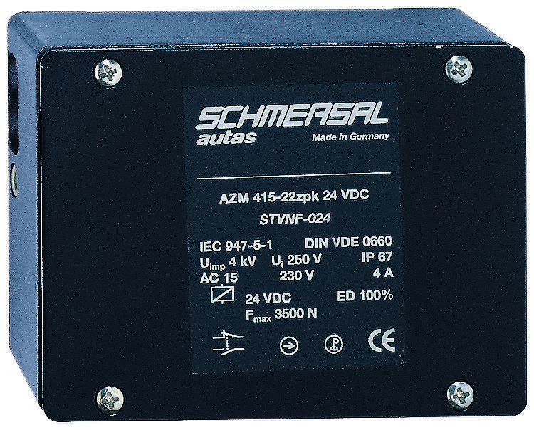 AZM415-11/11 ZPKE 110VAC-M20