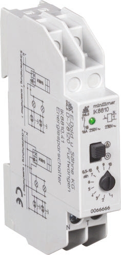 IK8810.41/003 AC230V 0.5-10M/2-40M